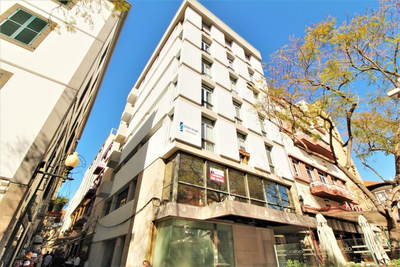 Heart Old Town City Center Apartment 5 Stars Funchal  Exterior photo