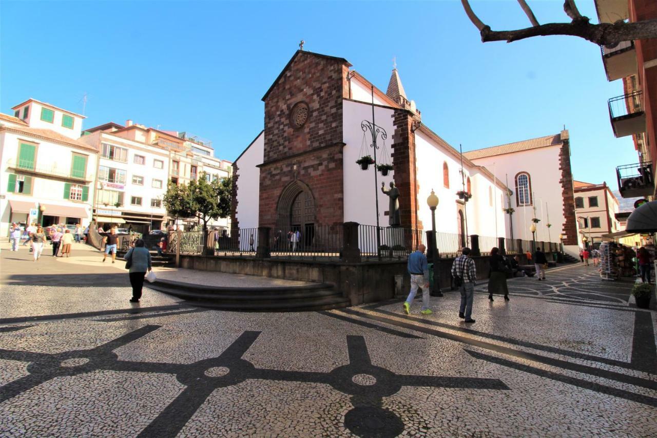 Heart Old Town City Center Apartment 5 Stars Funchal  Exterior photo