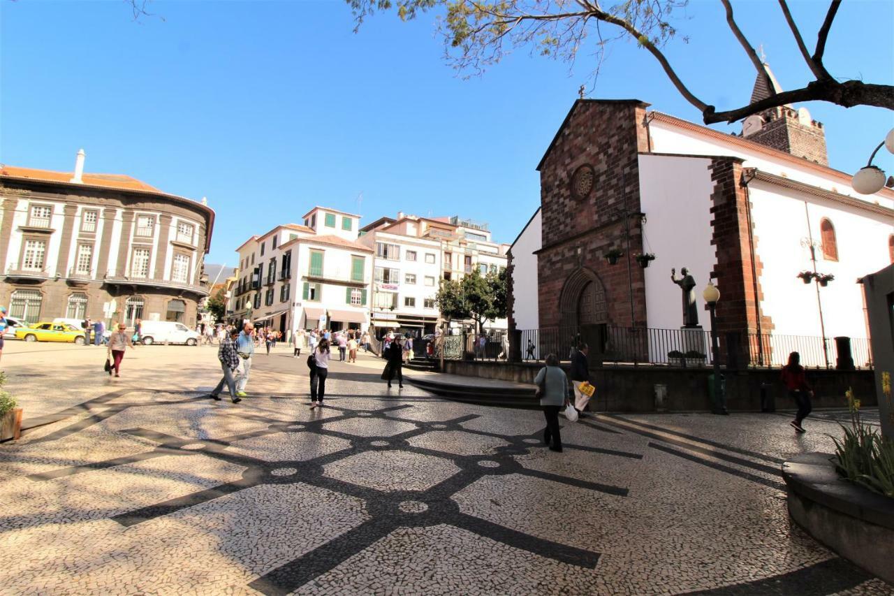 Heart Old Town City Center Apartment 5 Stars Funchal  Exterior photo